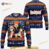 Haikyuu Ugly Christmas Haikyuu Xmas Anime Christmas Sweater