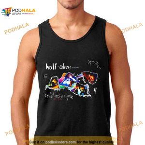 Half Alive Conditions Of A Punk Tour 2023 Shirt