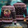 Halloween Bad Bunny Un Verano Sin Ti Unisex Wool Sweater