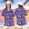 Halloween Haunted Mansion Halloween Hawaiian Shirt, Disneyland Halloween Aloha Shirt