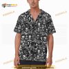 Halloween Horror Movie Killers Halloween Hawaiian Shirt