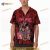 Halloween Horror Movies Halloween Hawaiian Shirt For Women Men