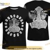 Hammer Tree Axe Viking Shirt
