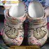 Hanging Sloth Flower 3D Funny Crocs Crocband