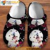 Happy Bichon Smile Dog In 3D Funny Crocs Crocband