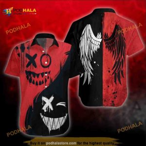 Happy Halloween Hawaiian Shirt, Halloween Gifts Ideas