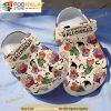 Happy Halloween Hocus Pocus 3D Funny Crocs Crocband Clogs