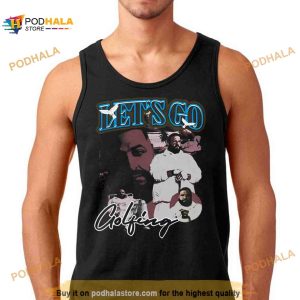 HardShirts Let’s Go Golfing Shirt