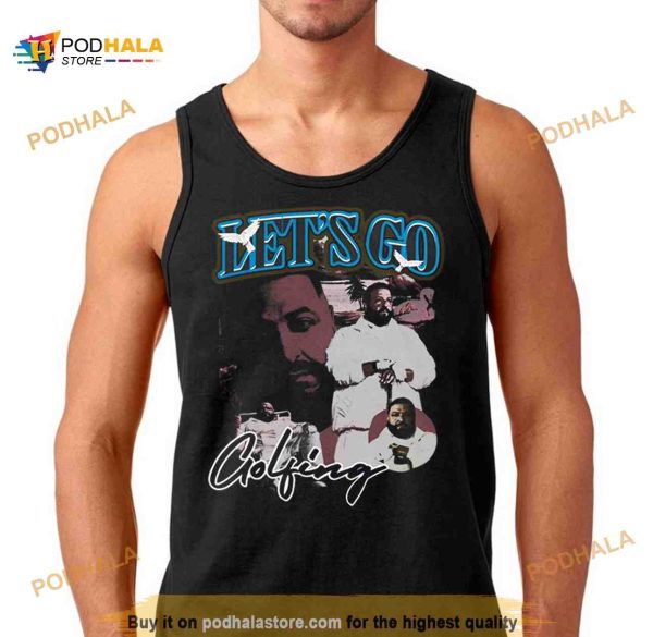 HardShirts Let’s Go Golfing Shirt