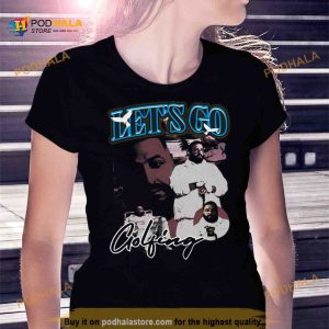 HardShirts Let's Go Golfing Shirt 2