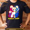 Harley corn Shirt