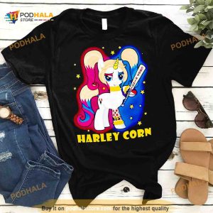 Harley Corn Shirt 2
