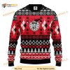 Harley Quinn Suicide Squad Ugly Christmas Sweater