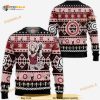 Haruno Sakura Ugly Christmas Custom Xmas Idea Knitted Sweater