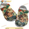 Hashibira Inosuke Demon Slayer 3D Funny Clog
