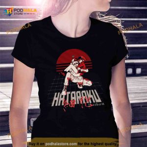 Hataraku Saibou Vintage Cells At Work Shirt