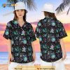 Haunted Mansion Halloween Hawaiian Shirt, Foolish Mortals Hawaii Shirt, Horror Movie Aloha Shirt
