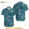 Haunted Mansion Movie Halloween Hawaiian Shirt, Disney Halloween Gift