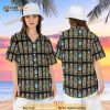 Haunted Mansion The Nightmare Before Christmas Halloween Hawaiian Shirt