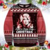 Have A Holly Dolly Christmas Movie Wool Funny Ugly Sweater