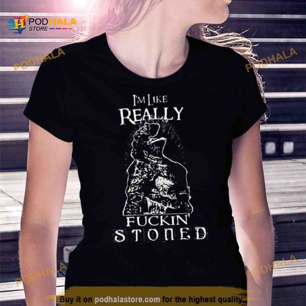 Havel The Stone Dark Souls Shirt