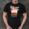 Hawaii Waimea Bay North Shore Surfing Vintage Shirt