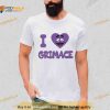 Hbd Grimace Funny Face Hbd Mcdonalds Shirt