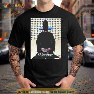 He Holy Mountain Movie Shirt 2