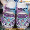 Heart Of A Gypsy Soul Of A Hippie 3D Funny Clog