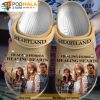 Heartland Movie 3D Funny Clog Shoes