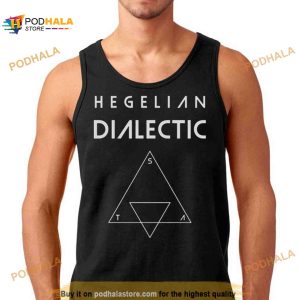 Hegelian Dialectic Hegel Shirt 2