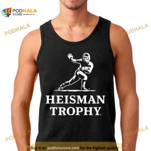 Heisman Trophy Shirt