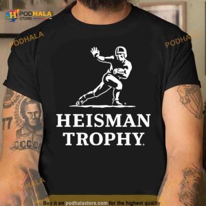 Heisman Trophy Shirt 2