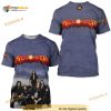 Helloween 3D Tshirt For Fans