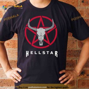 Hellstar By Apexbrand Essential T Shirt 2