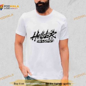hellstar Studios Heaven Sounds Like Shirt
