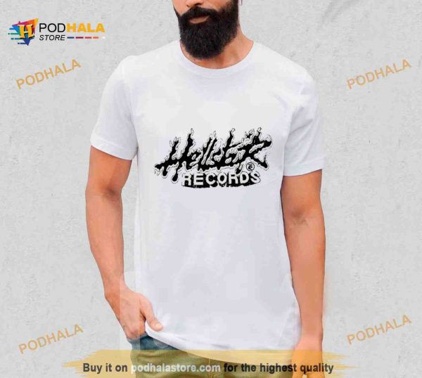 hellstar Studios Heaven Sounds Like Shirt