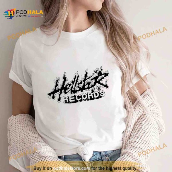 hellstar Studios Heaven Sounds Like Shirt