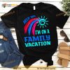 Help me i’m on a family vacation Shirt