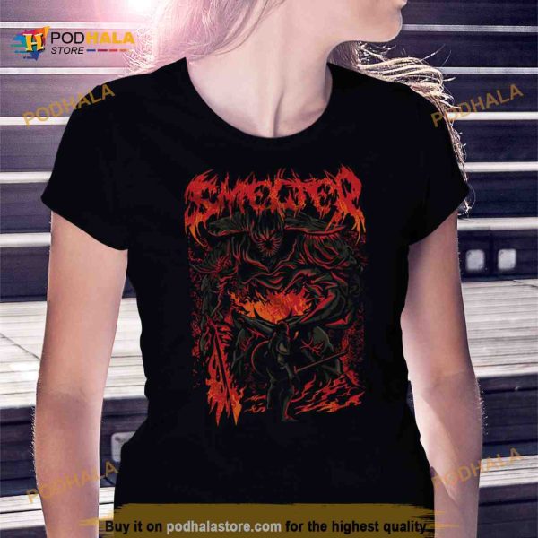 Helter Smelter Dark Souls Shirt