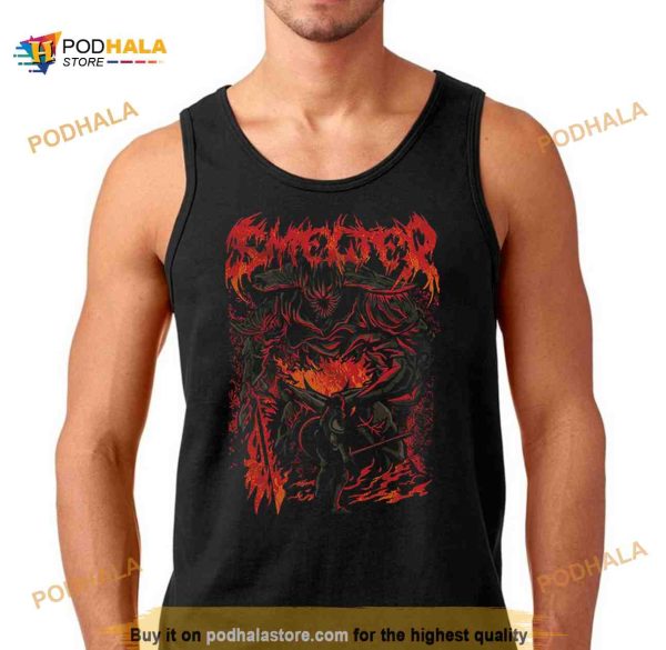 Helter Smelter Dark Souls Shirt