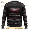 Hidden Bite Tokyo Ghoul Anime Gift Fan Ugly Sweater