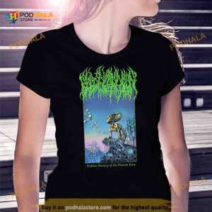 Hidden History Of The Human Race Shirt