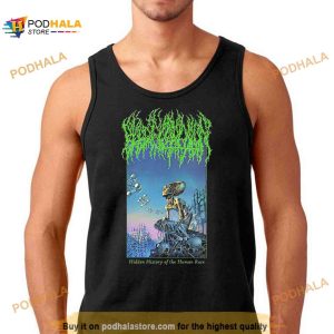 Hidden History Of The Human Race Shirt 2