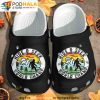 Hide & Seek World Champ Bigfoot 3D Funny Crocs