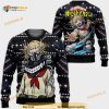 Himiko Toga My Hero Academia Anime Christmas Wool Knitted Ugly Sweater