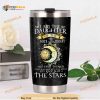 Hippie I Am The Daughter Of The Sun And Moon Stainless Steel Cup Travel Tumbler