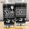 His Sally Nightmare Couple Gift Travel Coffee Tumbler