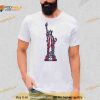 History Celebrate July 4 Statue of Liberty 2023 Shirt