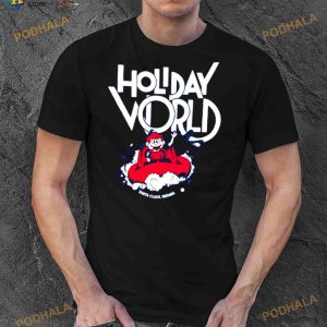 Holiday world 1984 Shirt